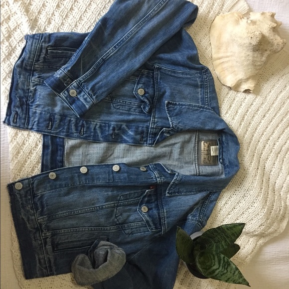 Levi’s original trucker jean jacket - Picture 2 of 8